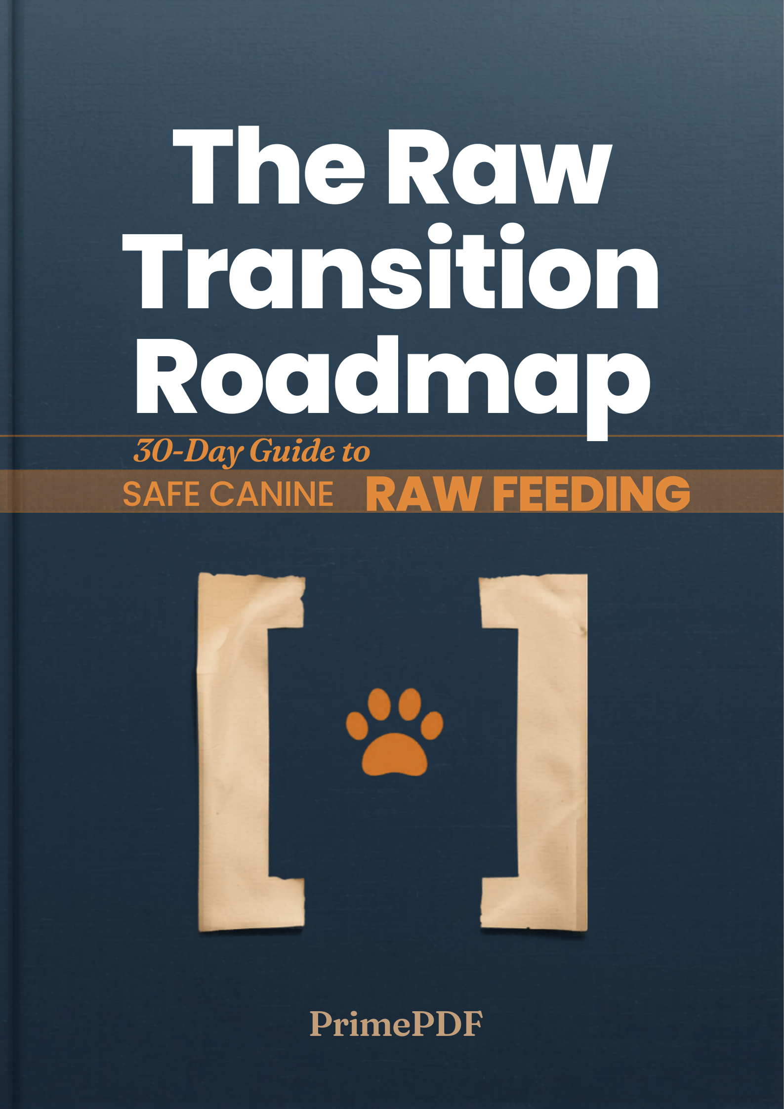 The Raw Transition Roadmap: A 30-Day Guide to Safe Canine Biologically Appropriate Feeding