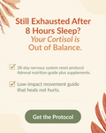 28 Day Cortisol Recovery Protocol