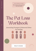 The Pet Loss Grief Workbook