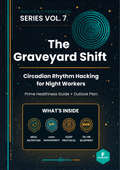 The Graveyard Shift Health Survival Blueprint Circadian rhythm hacking and specific meal-timing windows to prevent metabolic syndrome in night workers.