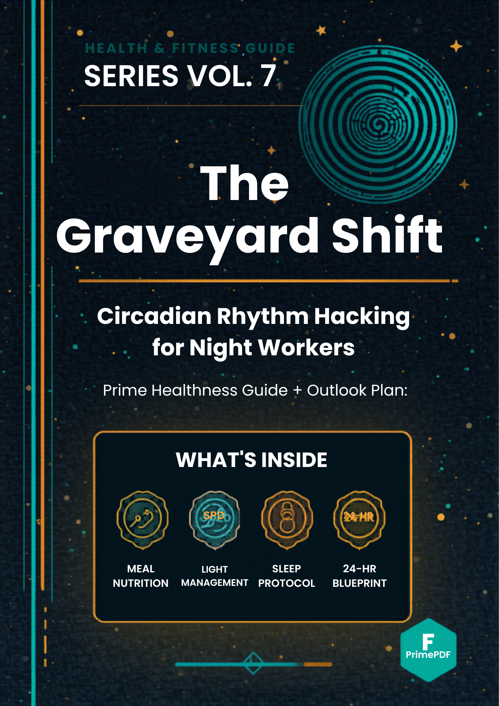 The Graveyard Shift Health Survival Blueprint Circadian rhythm hacking and specific meal-timing windows to prevent metabolic syndrome in night workers.