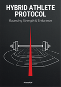 The Hybrid Athlete Protocol: Balancing Strength & Endurance