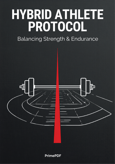 The Hybrid Athlete Protocol: Balancing Strength & Endurance