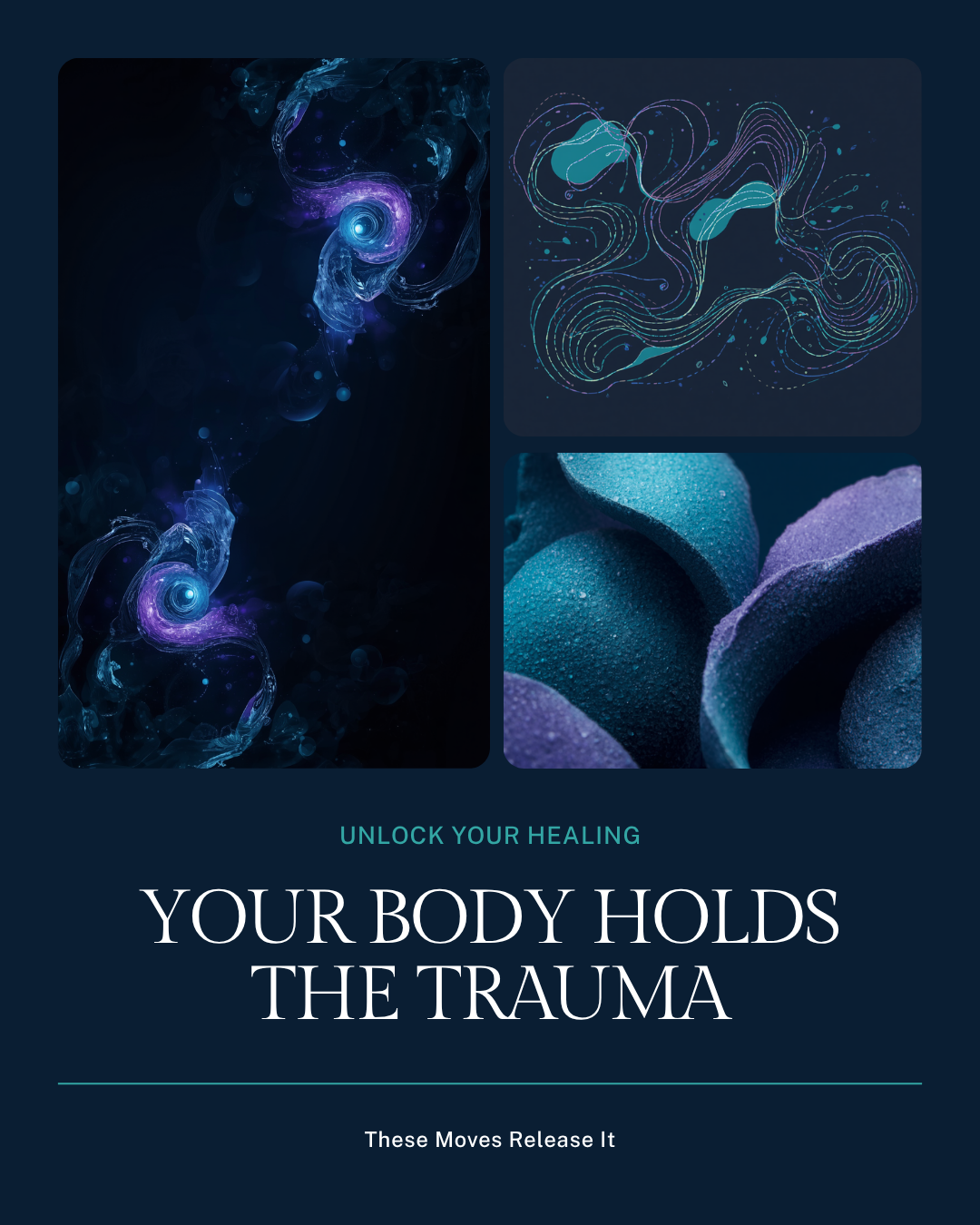 10-minute Somatic Healing Guide