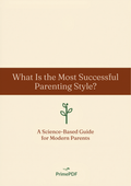 Most succesfull parenting style
