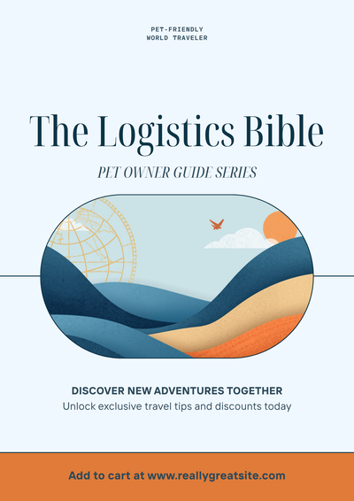 Pet-Friendly World Traveler The Logistics Bible